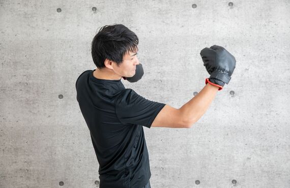 会員制の通い放題でのトレーニング | The Kicks On KICK GYM･一宮市のキックボクシング